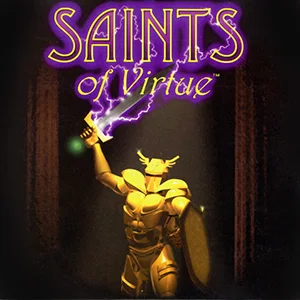 Saints of Virtue cover art