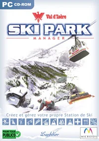 Ski Park Manager cover art