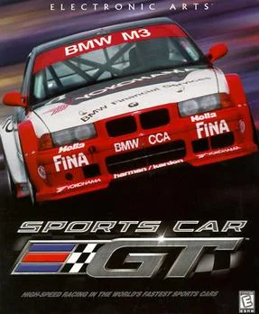 Sports Car GT cover art