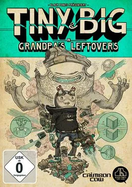 Tiny and Big: Grandpa's Leftovers cover art