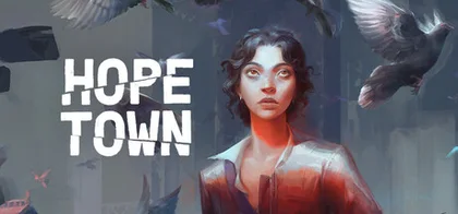 Hopetown cover art