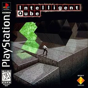 Intelligent Qube cover art