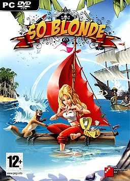 So Blonde cover art