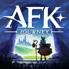 AFK Journey cover art