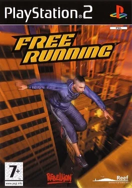 Free Running cover art