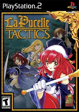 La Pucelle: Tactics cover art