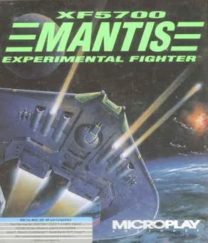 XF5700 Mantis cover art