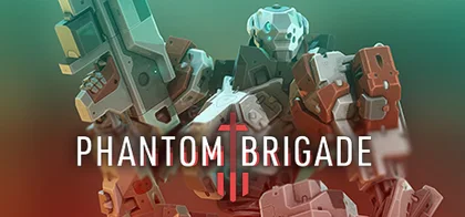 Phantom Brigade cover art