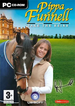 Pippa Funnell: Take the Reins cover art