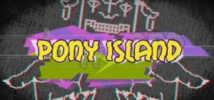 Pony Island cover art