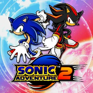 Sonic Adventure 2 cover art