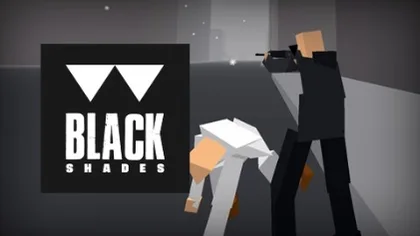 Black Shades cover art