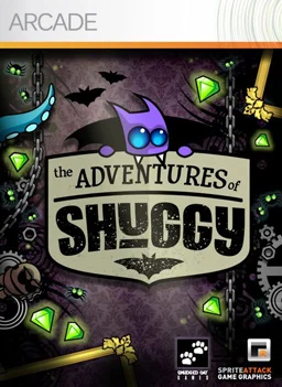 The Adventures of Shuggy cover art