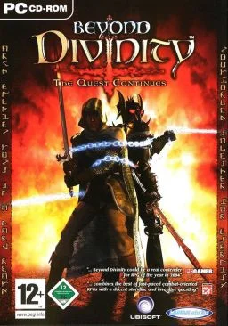 Beyond Divinity cover art