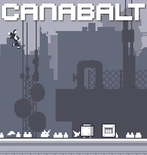 Canabalt cover art