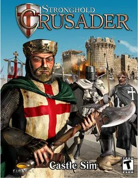 Stronghold: Crusader cover art