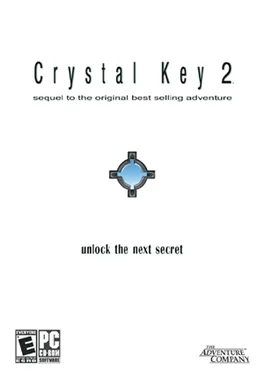 Crystal Key 2 cover art