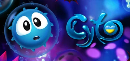 Cyto's Puzzle Adventure cover art