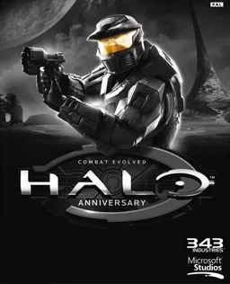 Halo: Combat Evolved Anniversary cover art