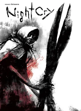 NightCry cover art