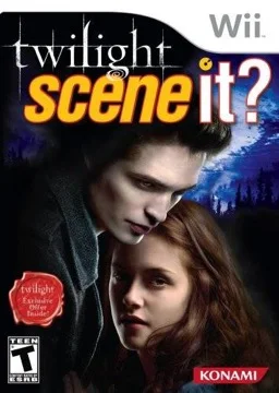 Scene It? Twilight cover art