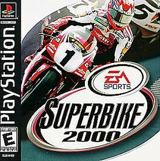 Superbike 2000 cover art