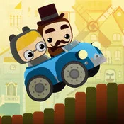 Bumpy Road cover art