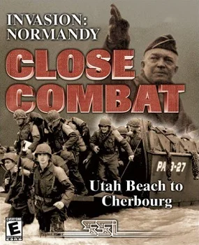 Close Combat: Invasion Normandy cover art