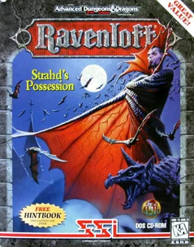 Ravenloft: Strahd's Possession cover art
