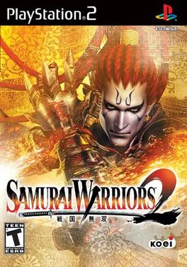 Samurai Warriors 2 cover art