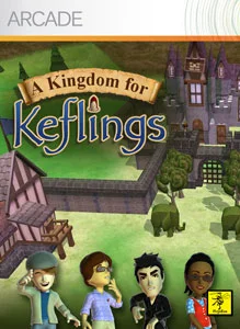 A Kingdom for Keflings cover art
