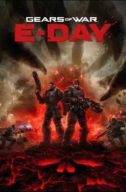 Gears of War: E-Day cover art