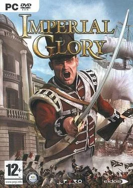 Imperial Glory cover art