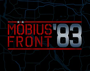 Möbius Front '83 cover art
