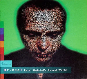 Xplora1: Peter Gabriel's Secret World cover art