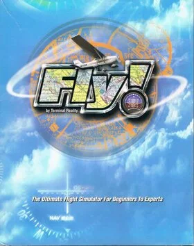 Fly! II cover art