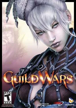 Guild Wars cover art
