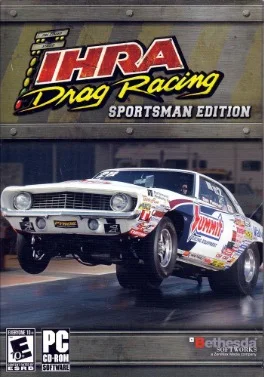 IHRA Drag Racing: Sportsman Edition cover art