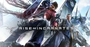 Rise of Incarnates cover art