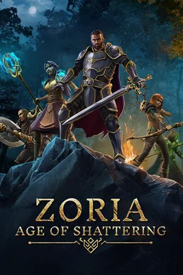 Zoria: Age of Shattering cover art