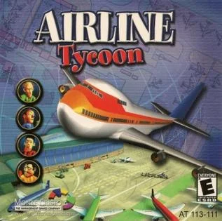 Airline Tycoon cover art