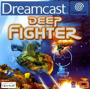 Deep Fighter cover art