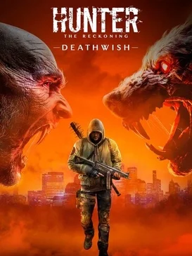 Hunter: The Reckoning – Deathwish cover art
