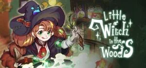 Little Witch in the Woods cover art