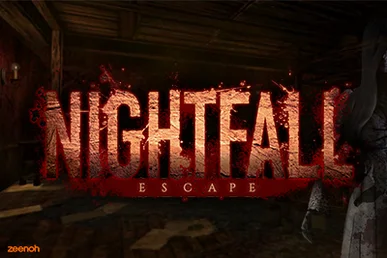 Nightfall: Escape cover art