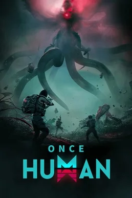 Once Human cover art