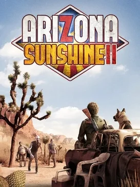 Arizona Sunshine 2 cover art