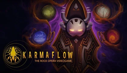 Karmaflow cover art