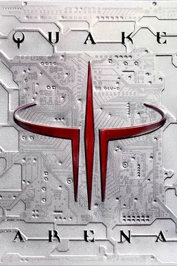 QUAKE III: Team Arena cover art