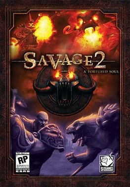 Savage 2: A Tortured Soul cover art